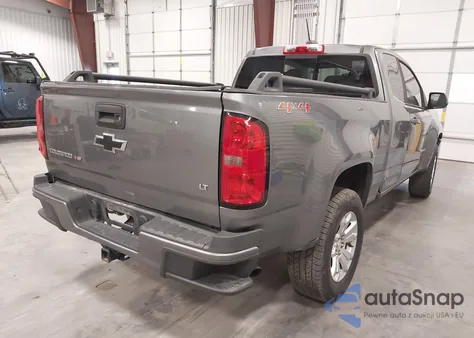 2018 Chevrolet Colorado Lt z USA, uszkodzony, nr VIN 1GCHTCEN5J1161438